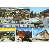 F 002913 - Špindlerův Mlýn