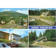 F 002914 - Špindlerův Mlýn