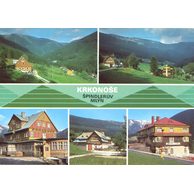 F 002915 - Špindlerův Mlýn