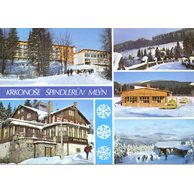 F 002918 - Špindlerův Mlýn