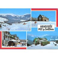 F 002919 - Pec pod Sněžkou