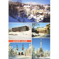 F 002931 - Jánské Lázně