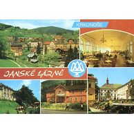 F 002934 - Jánské Lázně