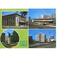 Nové Zámky - 41220