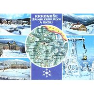 F 002994 - Špindlerův Mlýn