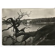 E 32072 - Orlická přehrada 