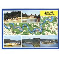 F 32549 - Slapská přehrada