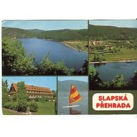 F 32548 - Slapská přehrada