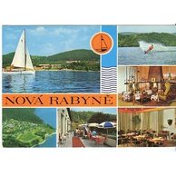 F 32556 - Slapská přehrada