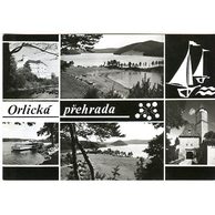 E 33130 - Orlická přehrada 