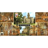 F 40948 - Hluboká nad Vltavou 