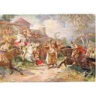 C 40999 - Dívčí válka