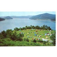 F 33379 - Orlická přehrada 