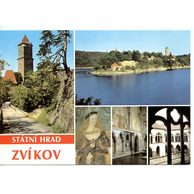 F 33414 - Zvíkov