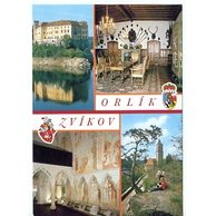 F 33432 - Orlík nad Vltavou 