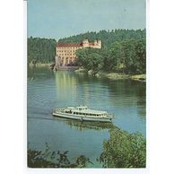 F 33431 - Orlík nad Vltavou 