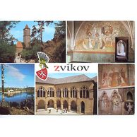 F 33428 - Zvíkov