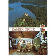 F 33430 - Orlík nad Vltavou 