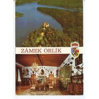 F 33429 - Orlík nad Vltavou 