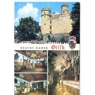 F 33434 - Orlík nad Vltavou 