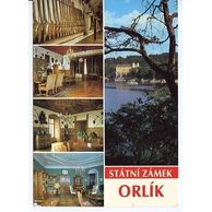 F 33439 - Orlík nad Vltavou 