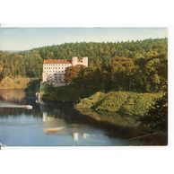 F 33445 - Orlík nad Vltavou 