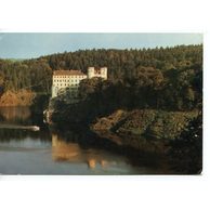 F 33444 - Orlík nad Vltavou 