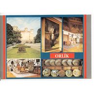 F 33449 - Orlík nad Vltavou 