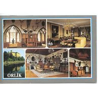 F 33450 - Orlík nad Vltavou 