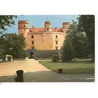 F 33447 - Orlík nad Vltavou 