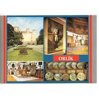 F 33448 - Orlík nad Vltavou 