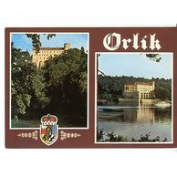 F 33457 - Orlík nad Vltavou 