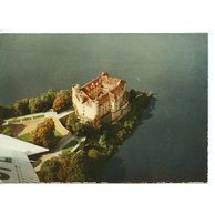 F 33452 - Orlík nad Vltavou 