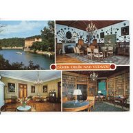 F 33453 - Orlík nad Vltavou 