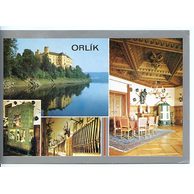 F 33454 - Orlík nad Vltavou 