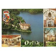 F 33469 - Orlík nad Vltavou 