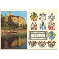 F 33465 - Orlík nad Vltavou 