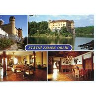 F 33466 - Orlík nad Vltavou 