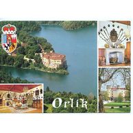 F 33468 - Orlík nad Vltavou 