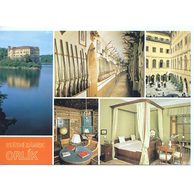 F 33464 - Orlík nad Vltavou 