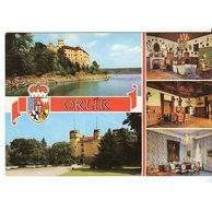 F 33473 - Orlík nad Vltavou 