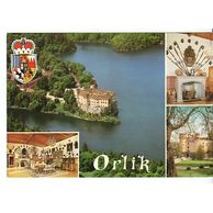 F 33471 - Orlík nad Vltavou 