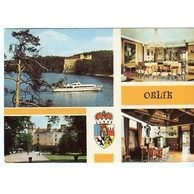 F 33472 - Orlík nad Vltavou 