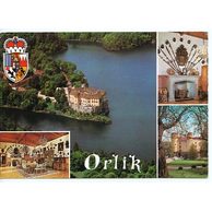 F 33470 - Orlík nad Vltavou 