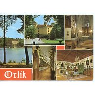 F 33476 - Orlík nad Vltavou 