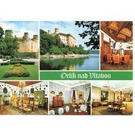 F 33478 - Orlík nad Vltavou 