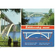 F 33555 - Orlík nad Vltavou 