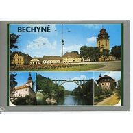 F 33581 - Bechyně