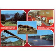 F 33643 - Orlík nad Vltavou 