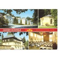 F 33740 - Jánské Koupele 